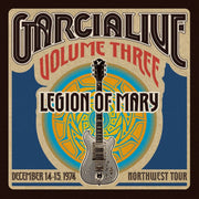 Legion of Mary – GarciaLive Vol. 3: December 14-15, 1974 Northwest Tour (3-CD) - Back