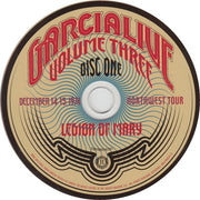 Legion of Mary – GarciaLive Vol. 3: December 14-15, 1974 Northwest Tour (3-CD) - Alternate View
