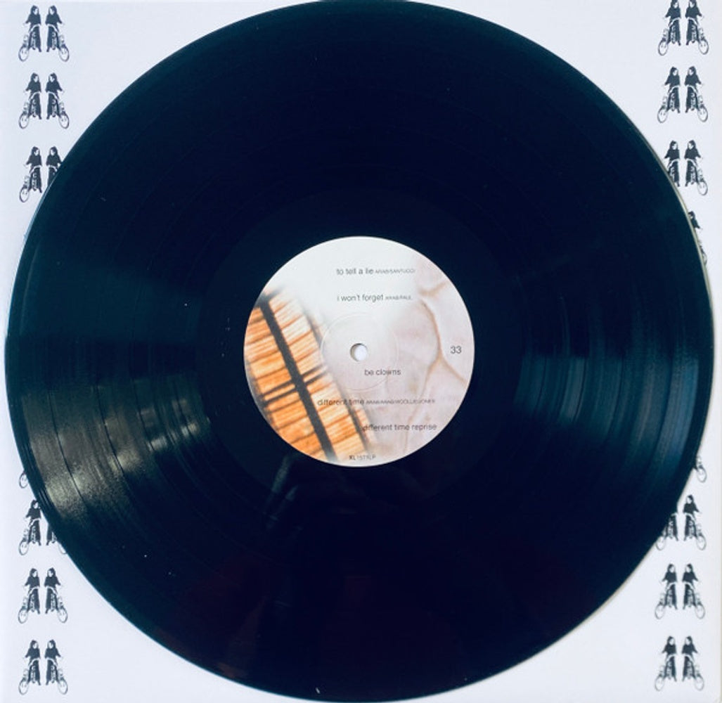 Leila – Courtest Of Choice Asides And Besides (3-LP Vinyl)