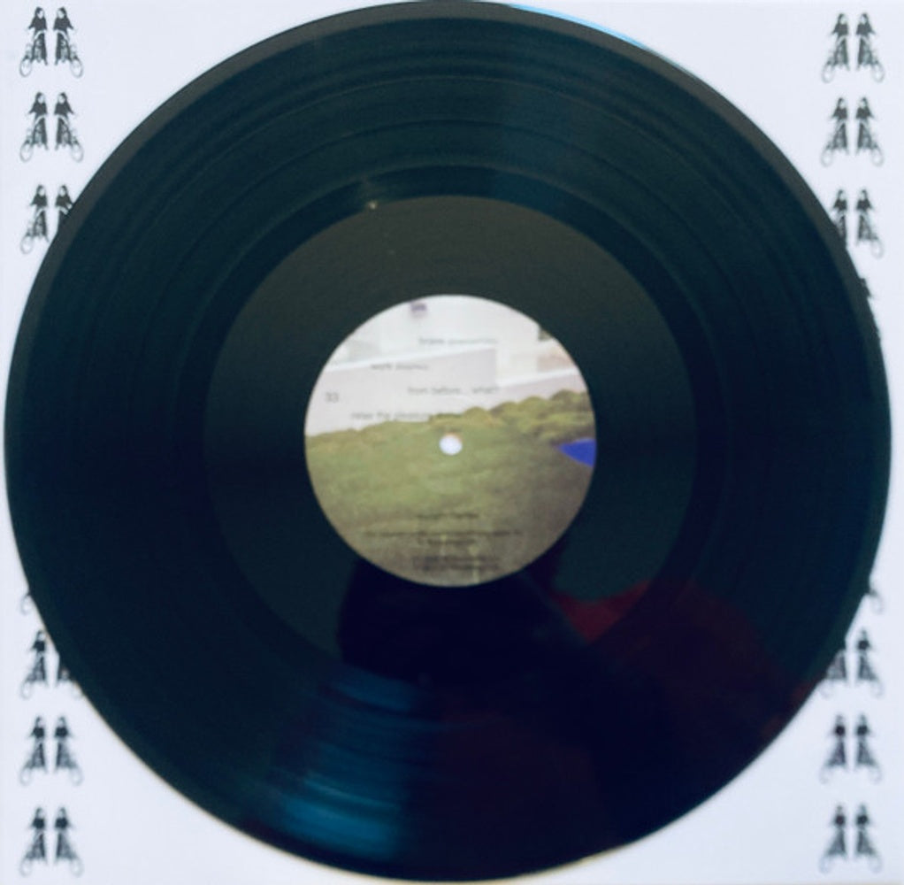 Leila – Courtest Of Choice Asides And Besides (3-LP Vinyl)