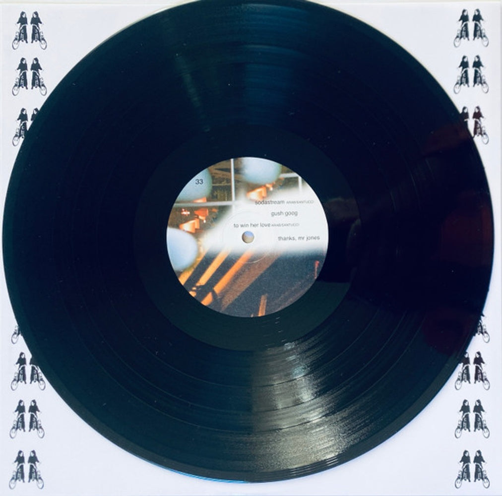 Leila – Courtest Of Choice Asides And Besides (3-LP Vinyl)
