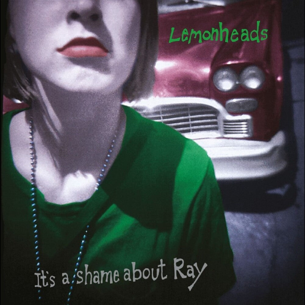 Lemonheads – It's A Shame About Ray - 30th - Green (Colored, Grn LP Vinyl)