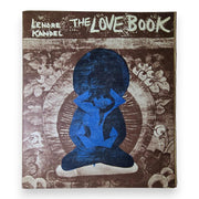 Lenore Kandel, The Love Book | 1966 | Vintage Book - Front