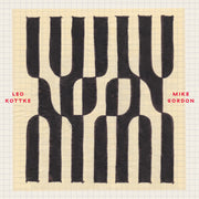 Leo Kottke & Mike Gordon – Noon (CD) - Back