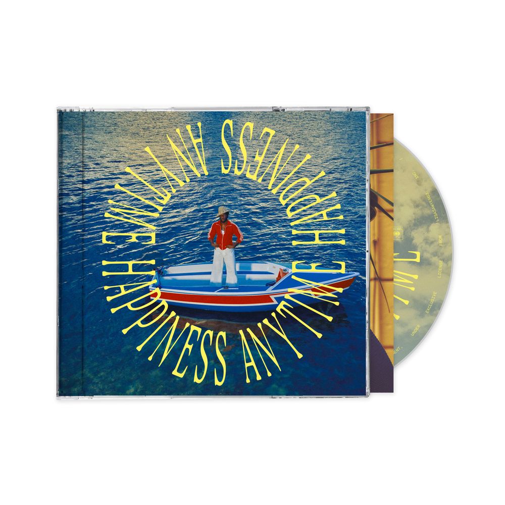 Leon Bridges – Happiness Anytime (CD)