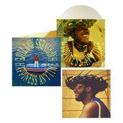Leon Bridges – Happiness Anytime (White Sand LP Vinyl)