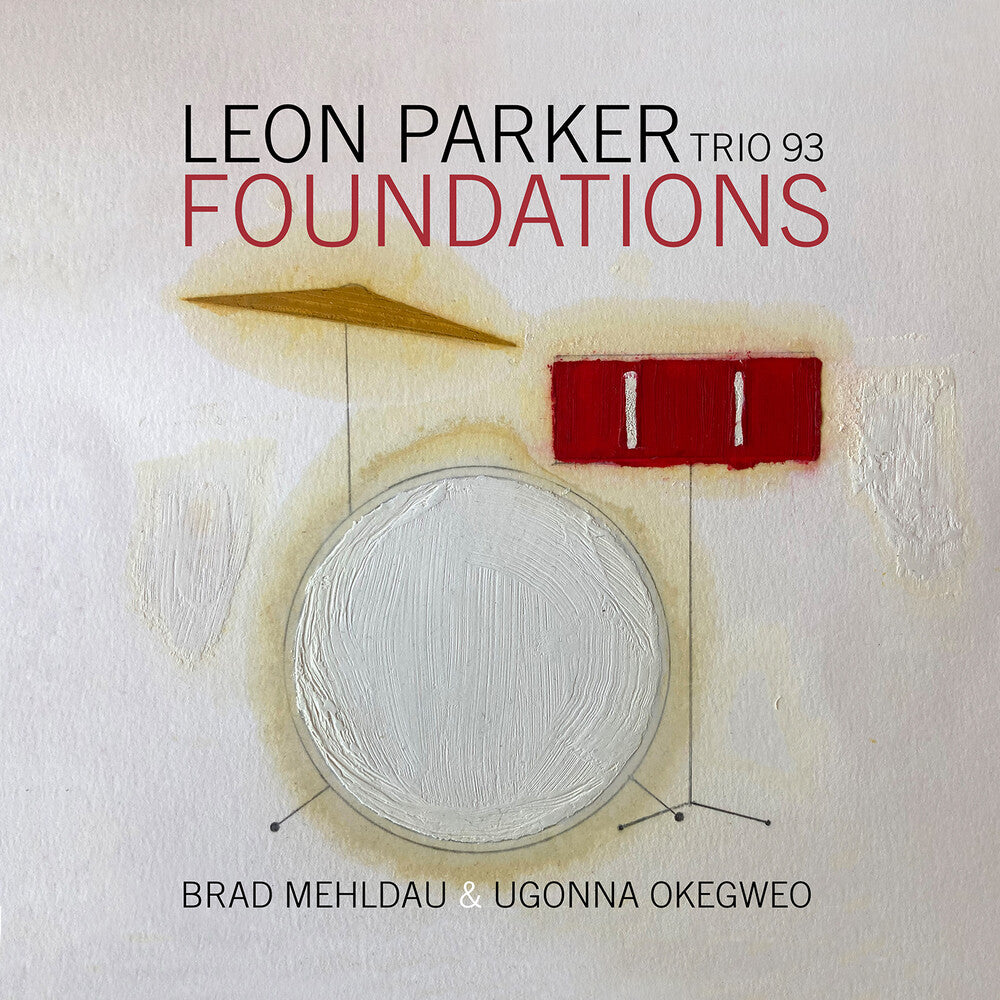 Leon Parker Trio 93 – Foundations (CD)