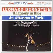 Leonard Bernstein – Rhapsody in Blue: An American in Paris (LP Vinyl)