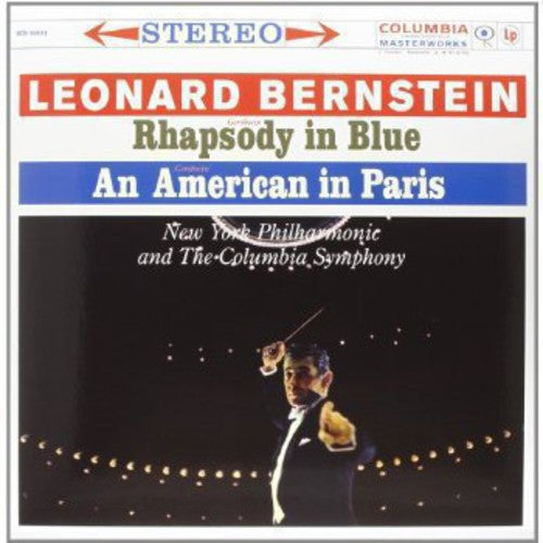 Leonard Bernstein – Rhapsody in Blue: An American in Paris (LP Vinyl)