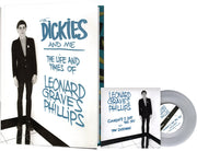 Leonard Graves Phillips – The Dickies and Me (with clear 7 inch 7" Vinyl)