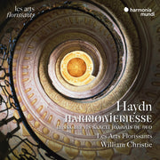 Les Arts Florissants / William Christie – Haydn: Harmoniemesse (CD)