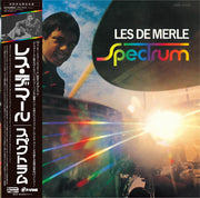 Les Demerle – Spectrum (Colored, Mrb LP Vinyl)