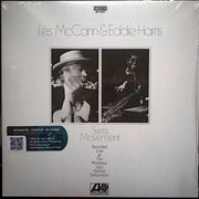 Les McCann & Eddie Harris – Swiss Movement (LP Vinyl)