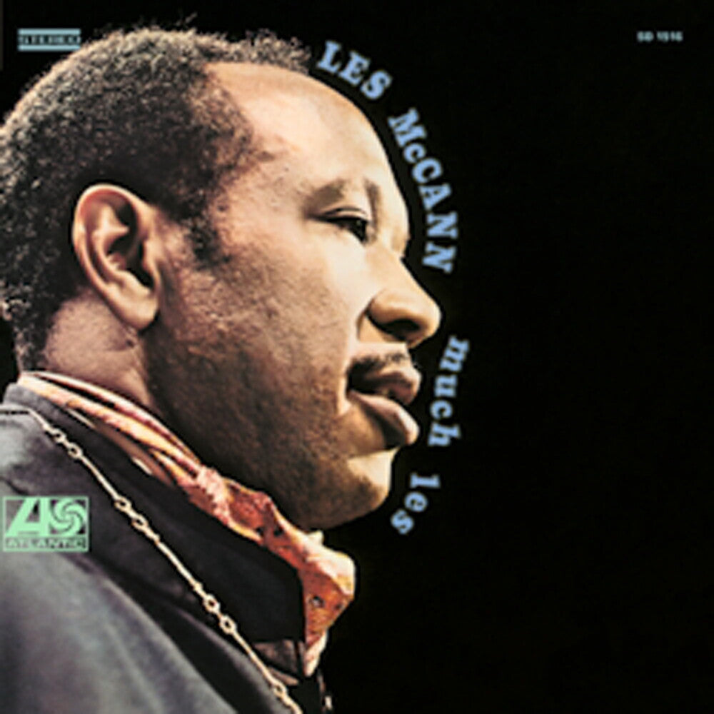 Les McCann – Much Les (LP Vinyl)