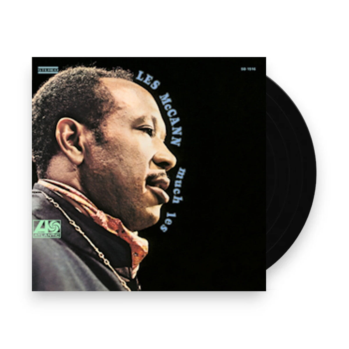 Les McCann – Much Les (LP Vinyl)