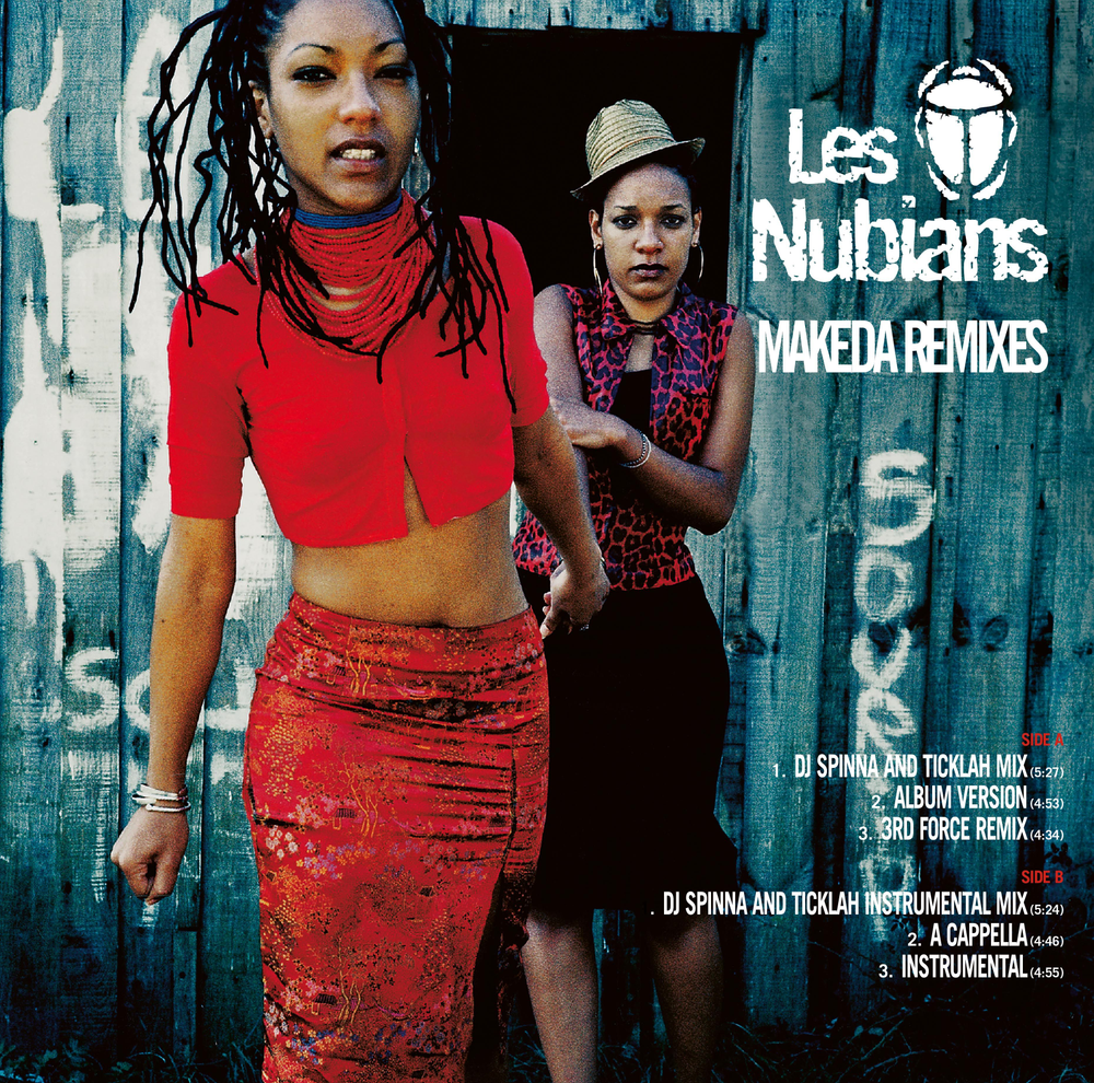 Les Nubians – Makeda Remix (RSD 2026 LP Vinyl)