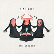 Lespecial – Ancient Homies (CD)
