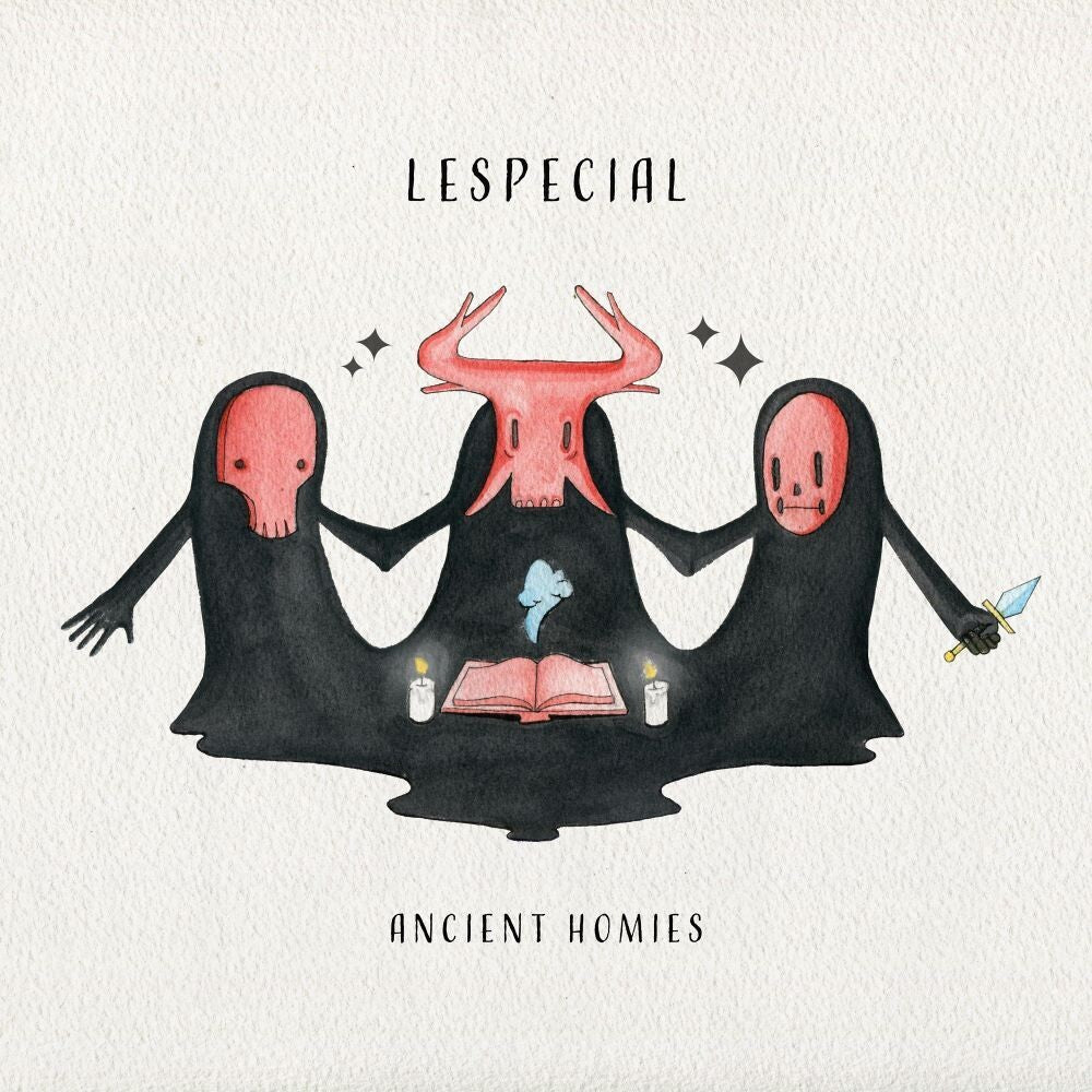 Lespecial – Ancient Homies (CD)