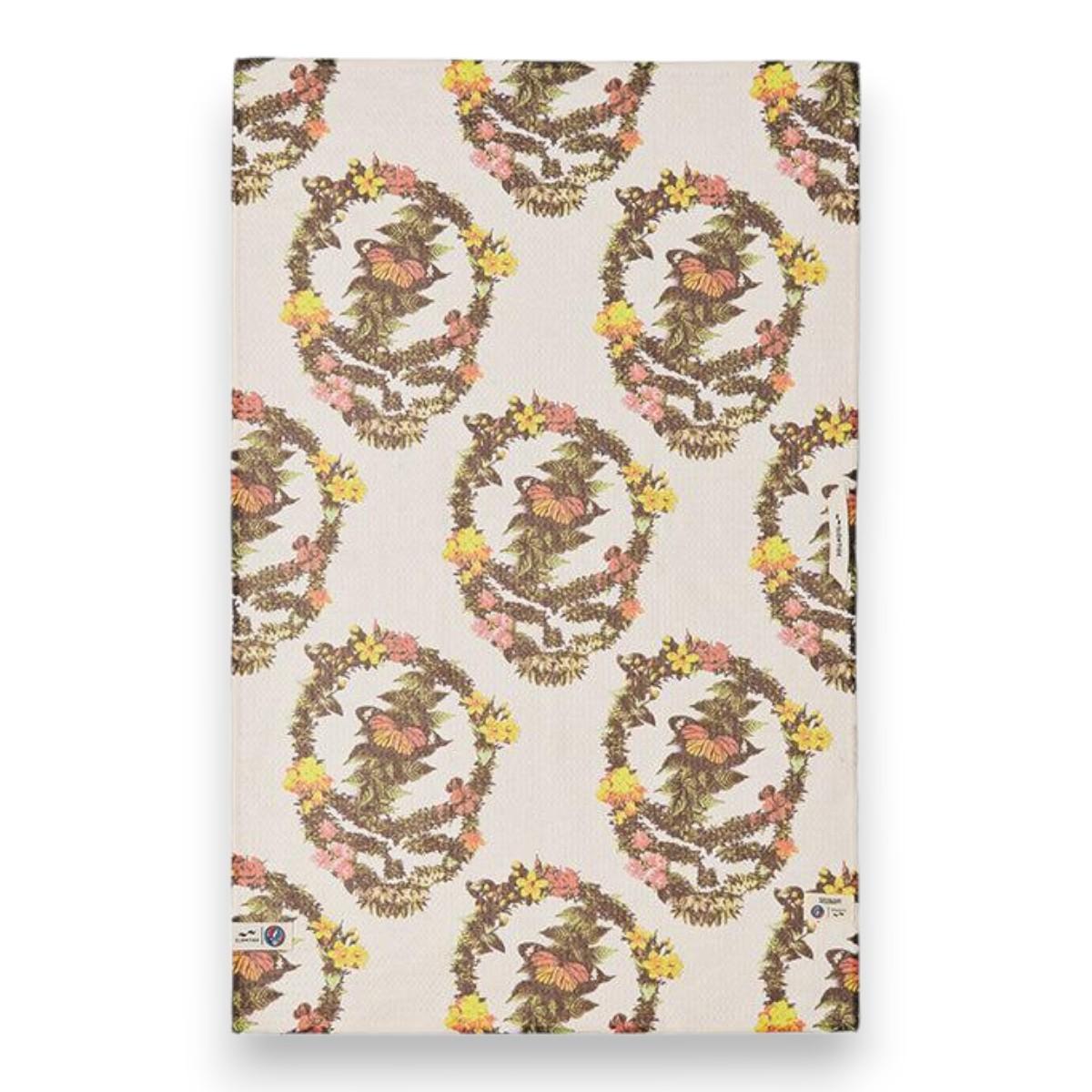 Lets Grow Together Kitchen Towel | Grateful Dead x Slowtide