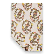 Lets Grow Together Kitchen Towel | Grateful Dead x Slowtide