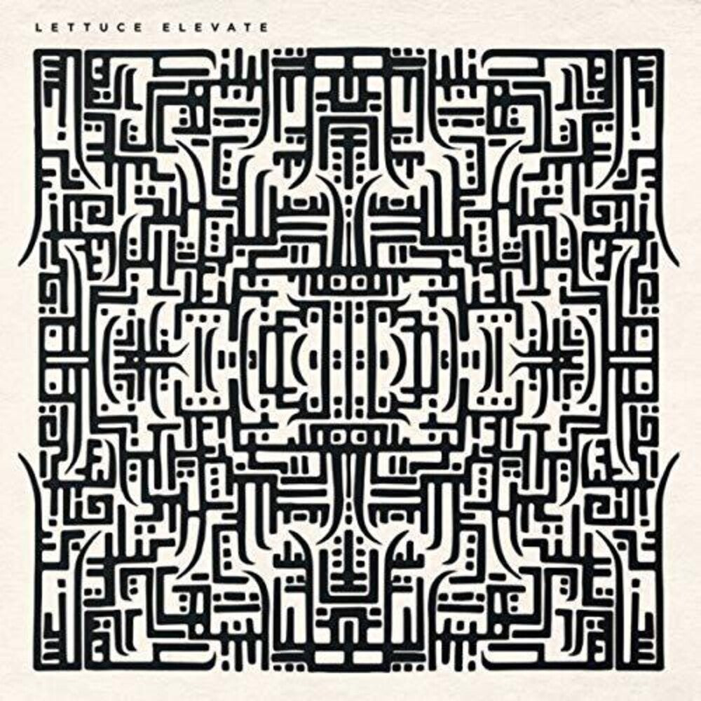 Lettuce – Elevate (2LP Picture Disc Bone)