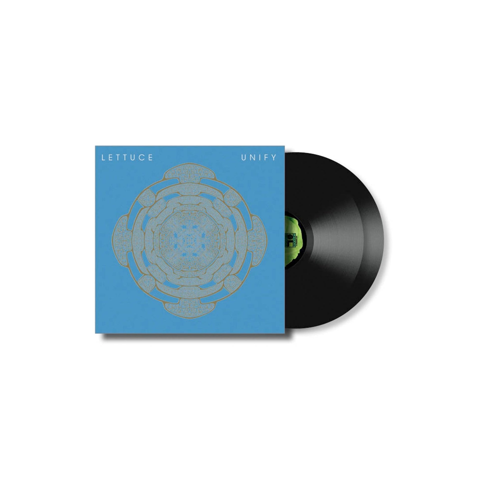 Lettuce - Unify (2-LP Vinyl)