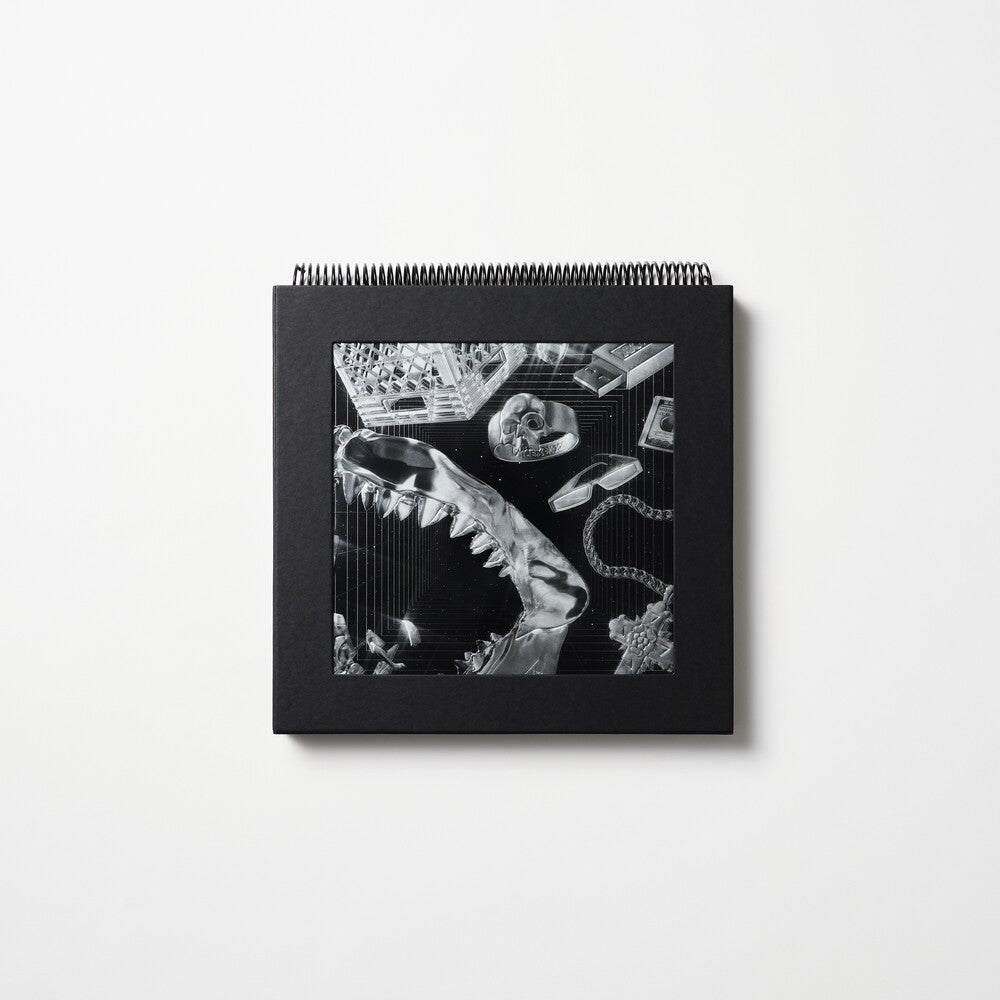 Lex XX – Lex XX (180 Gram + Book LP Vinyl)