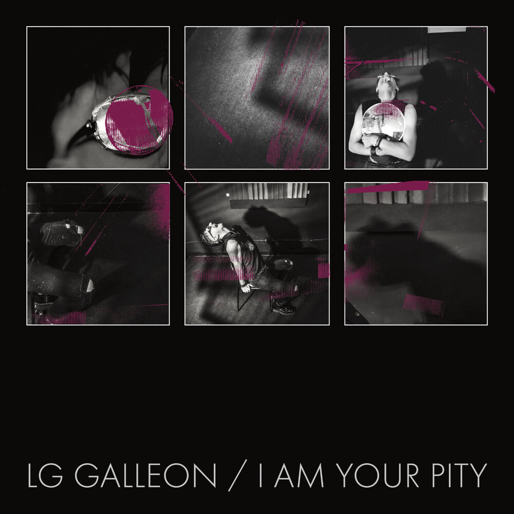 Lg Galleon – I Am Your Pity (Colored LP Vinyl)