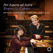 Li-Zhenni Cohen – Per Aspera Ad Astra (CD)
