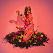 Lia Braswell – Rising (honeymoon Suite Pearlescent Blood-red/black Swirled Vinyl/)