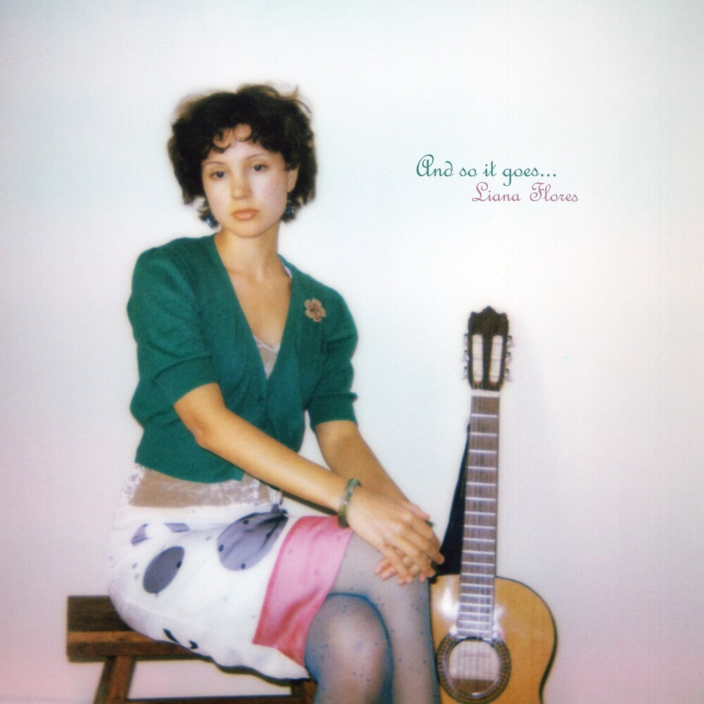 Liana Flores – And so it goes... (LP Vinyl)