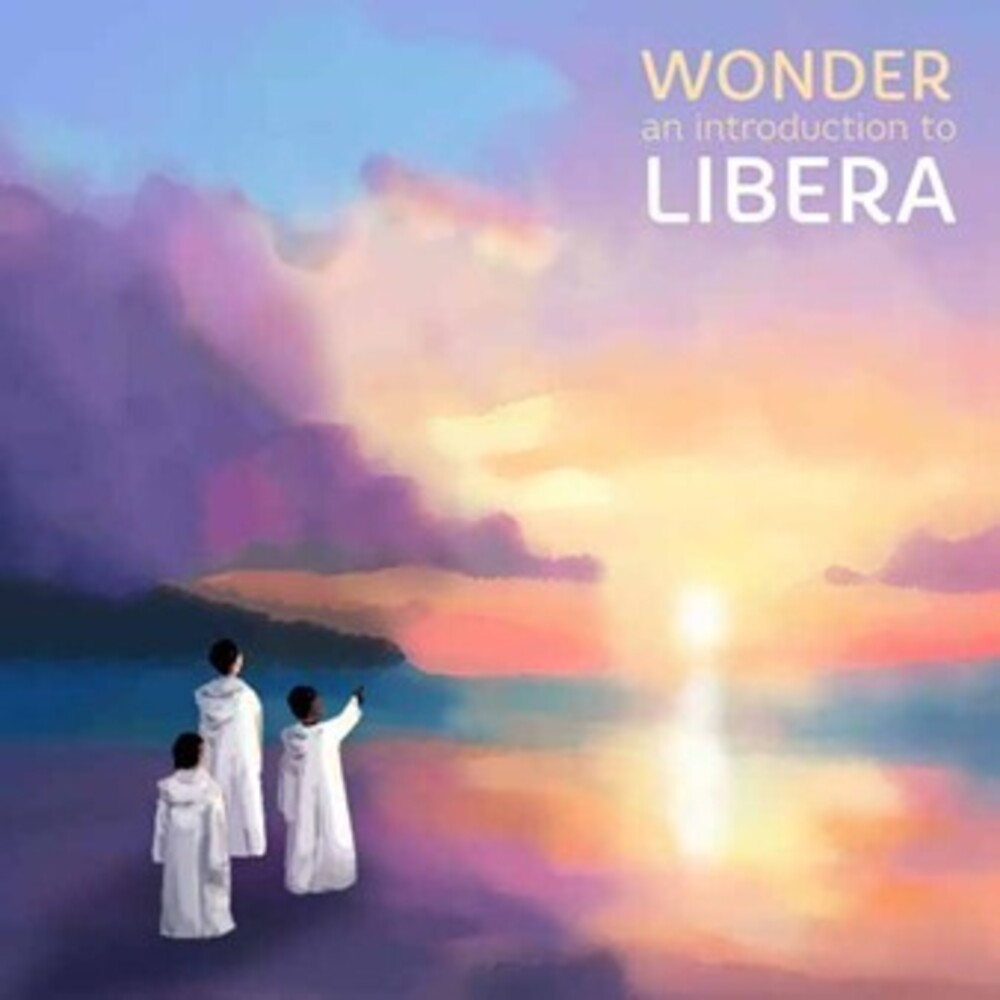 Libera – Greatest Hits - Wonder (Uk LP Vinyl)