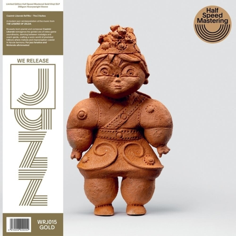 Liberski Casimir Retrio (Colv) (Gol) – Z Suites (Colored, Gol LP Vinyl)