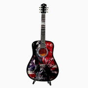 Liberty Rising Mini Guitar