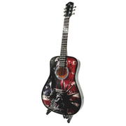 Liberty Rising Mini Guitar