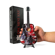 Liberty Rising Mini Guitar
