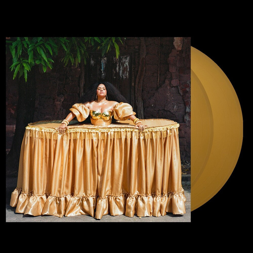 Lido Pimienta – Caribenya (Gold LP Vinyl)