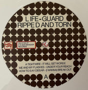Lifeguard – Ripped And Torn (LP White Vinyl)