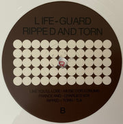 Lifeguard – Ripped And Torn (LP White Vinyl)