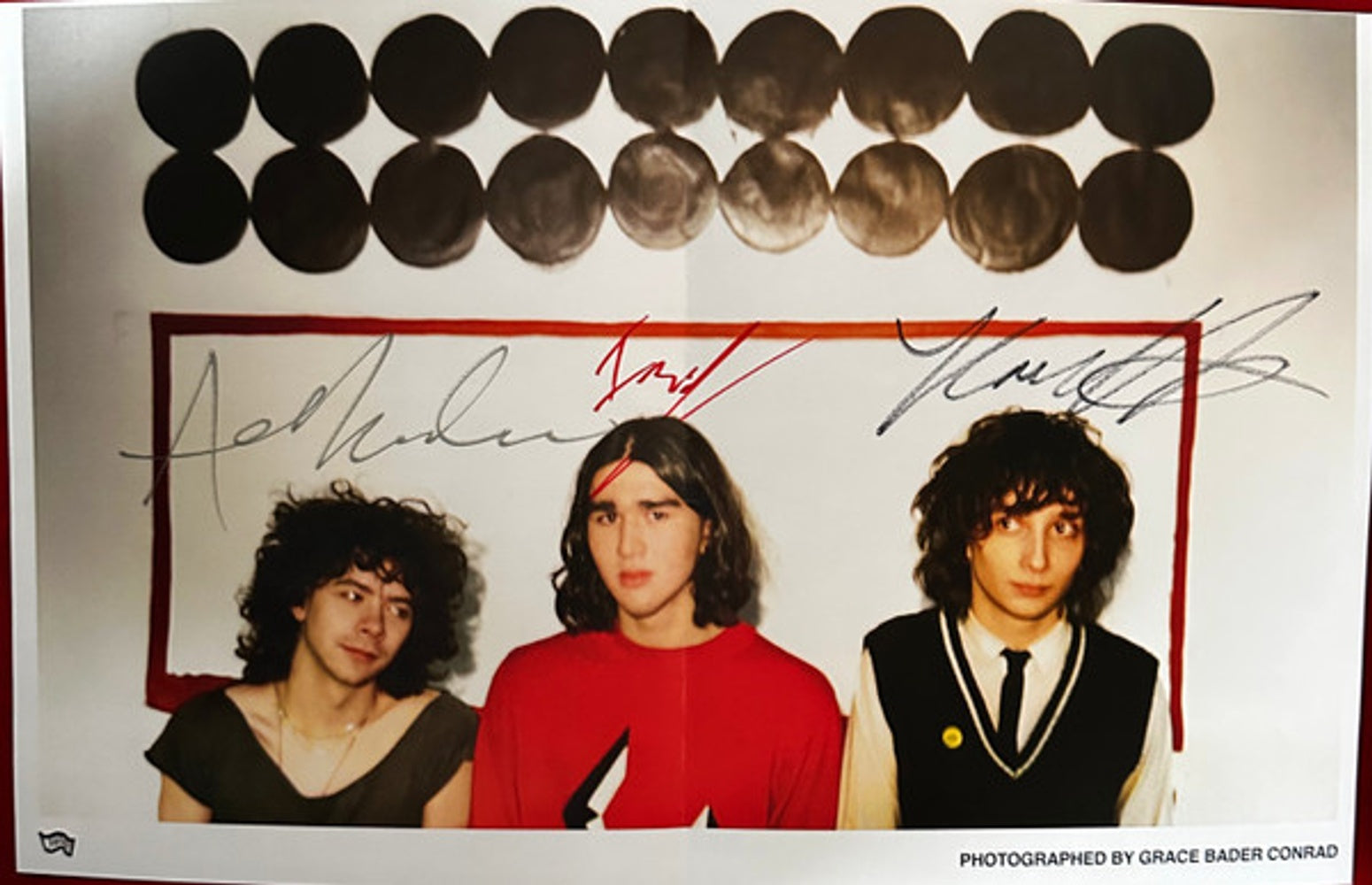 Lifeguard – Ripped And Torn (LP White Vinyl)