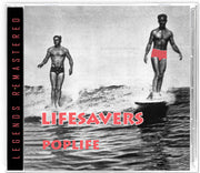 Lifesavers – Poplife: 35th Anniversary (Limited Edition, Aniv, Reissue CD)