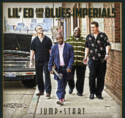 Lil Ed – Jump Start (CD)