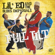 Lil' Ed & The Blues Imperials – Full Tilt (CD)