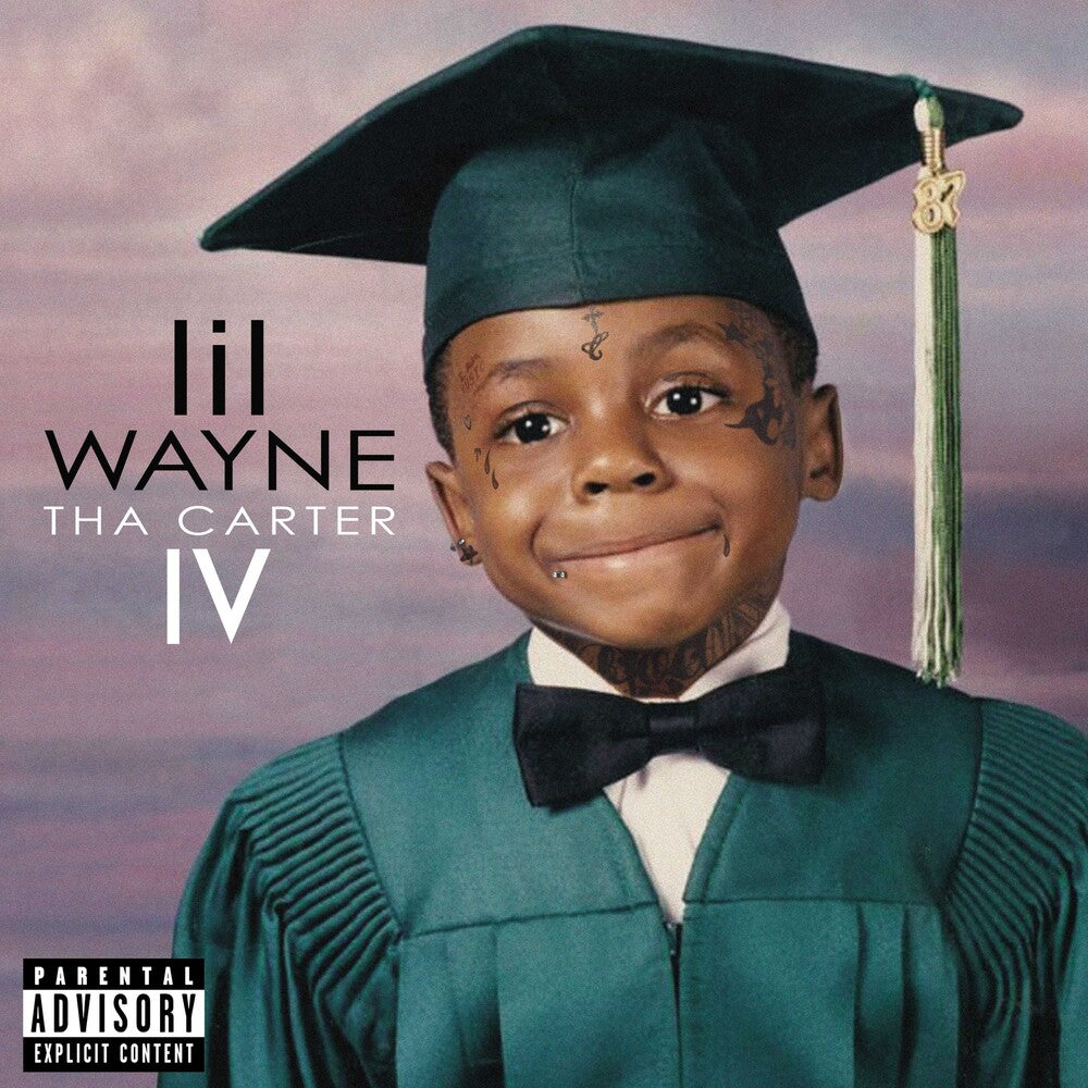 Lil Wayne – Tha Carter IV (LP Vinyl)