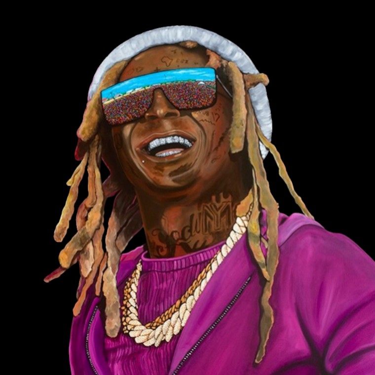 Lil' Wayne, Where Y'at Cover, Frenchy