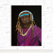 Lil' Wayne, Where Y'at Cover, Frenchy
