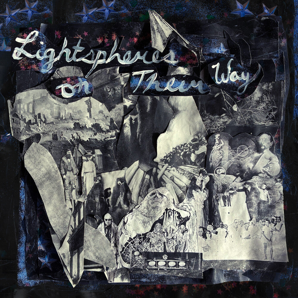 Lily Seabird – Lightspheres On Their Way (CD)