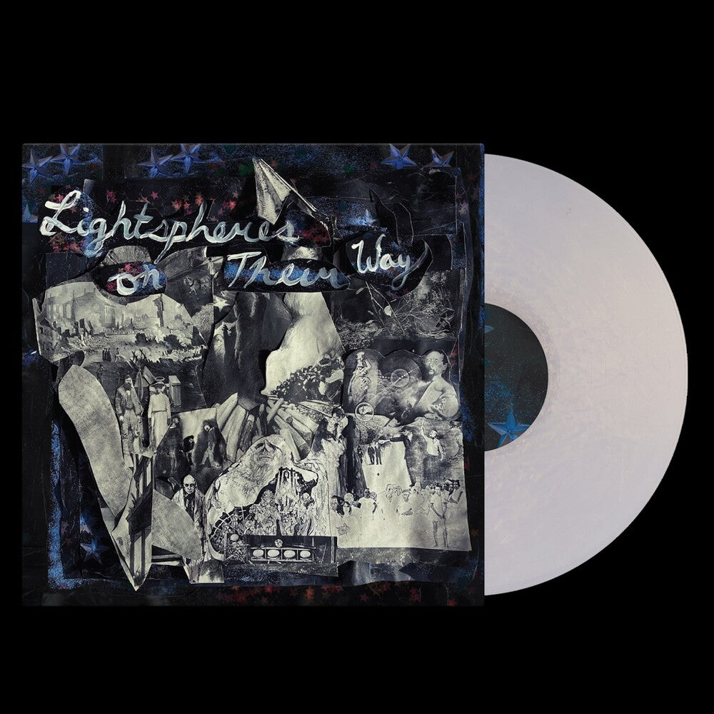 Lily Seabird – Lightspheres On Their Way - Gold (Colored, Gol LP Vinyl)