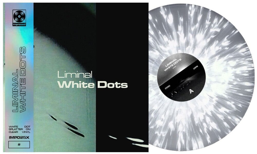 Liminal – White Dots (Colored, Numb LP Vinyl)
