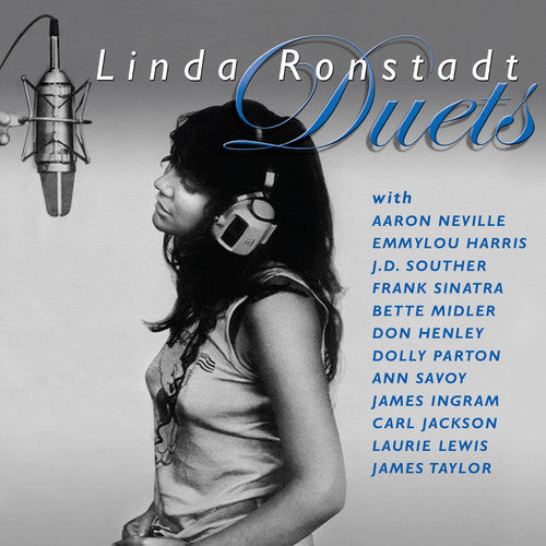 Linda Ronstadt – Duets (CD)